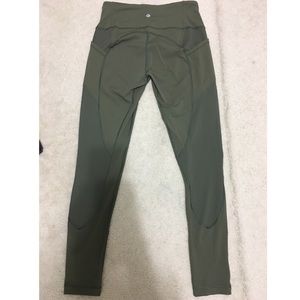 Lululemon All The Right Places Pant